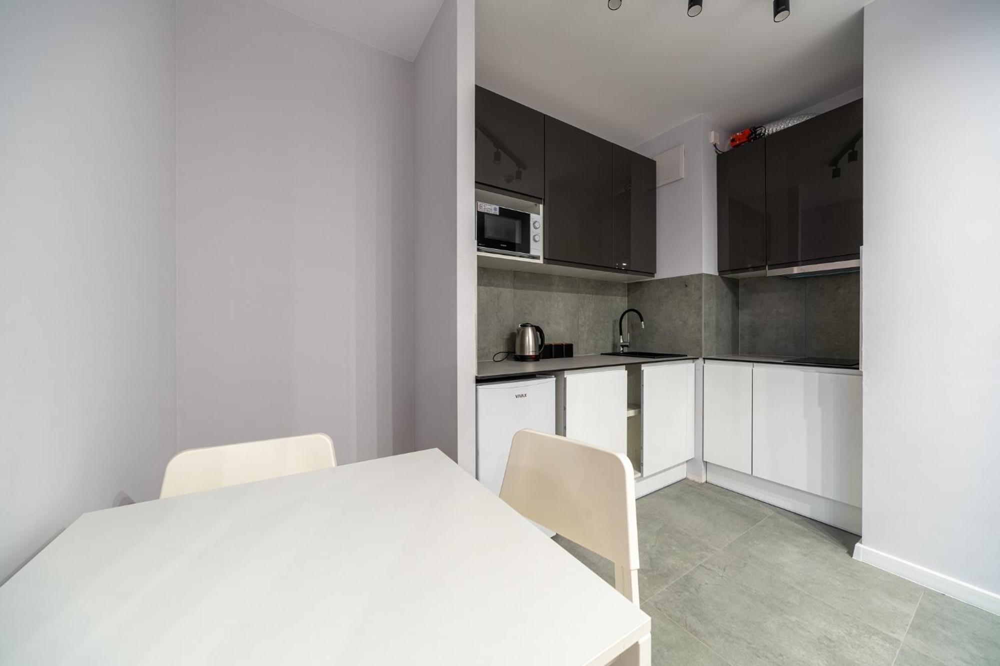 Westostapart A 183 Appartement Warschau